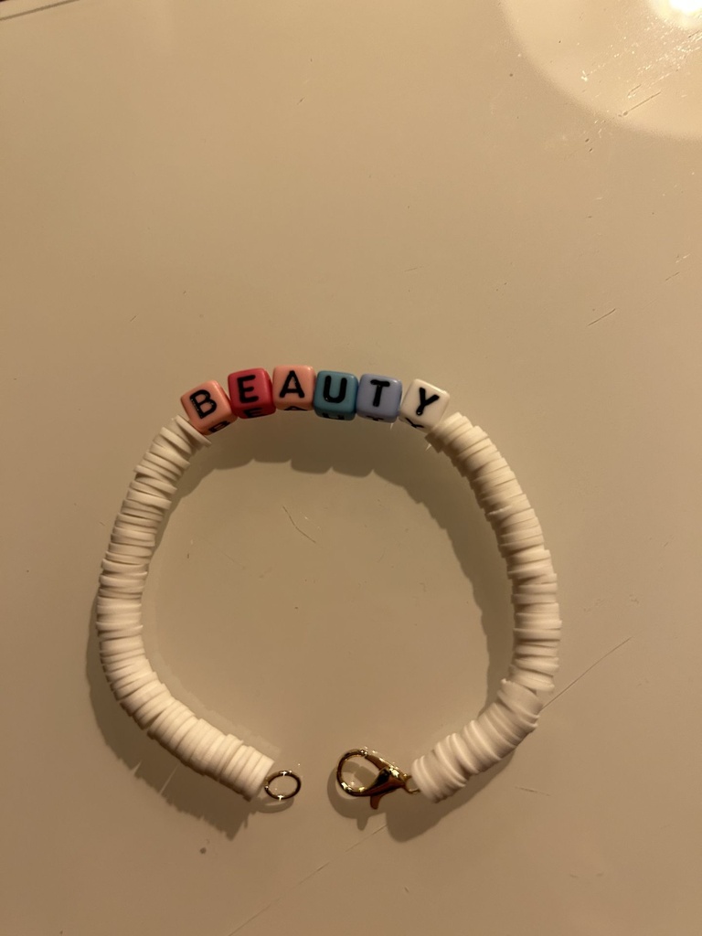 beauty bracelet