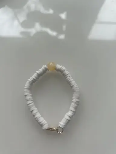 golden hour bracelet