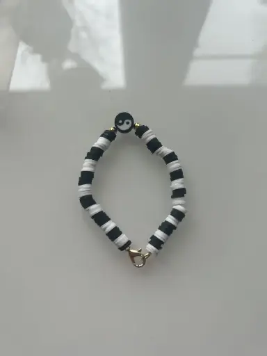 yin&yang bracelet